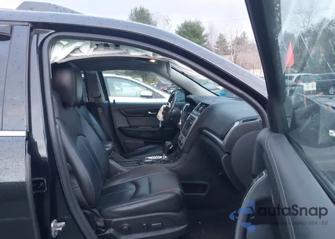 2014 GMC Acadia Slt-1 from USA, damaged, VIN 1GKKVRKD3EJ281473